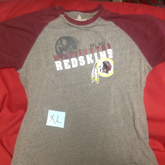 NFL Vintage Washington Redskins tshirt - Picture 1 of 1